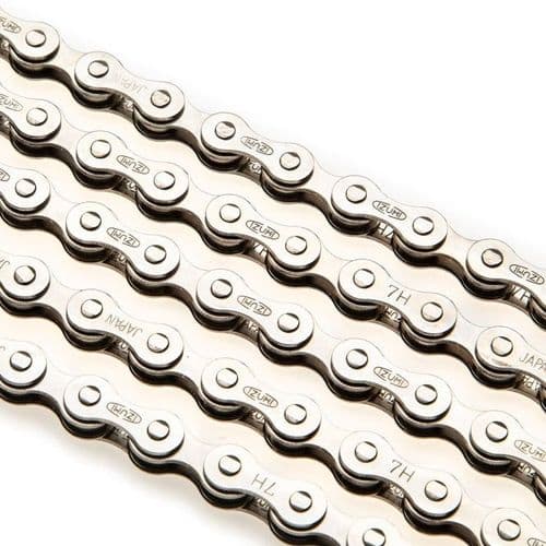 Izumi 410CNP Chain 3/32" x 116L Silver
