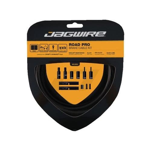 Jagwire Road Pro Brake Cable Kit