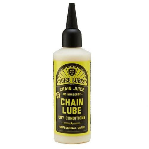 Juice Lubes Dry Chain Juice