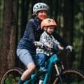 Kids Ride Shotgun Pro Child Bike Seat