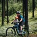 Kids Ride Shotgun Pro Child Bike Seat