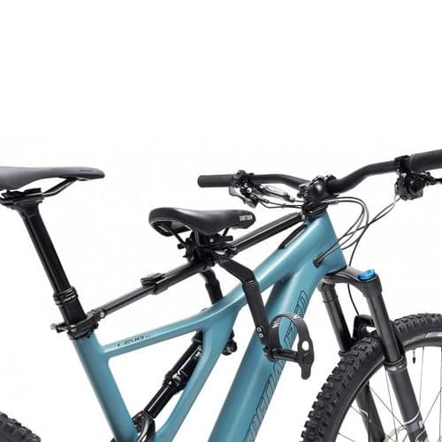 Kids Ride Shotgun Pro Child Bike Seat