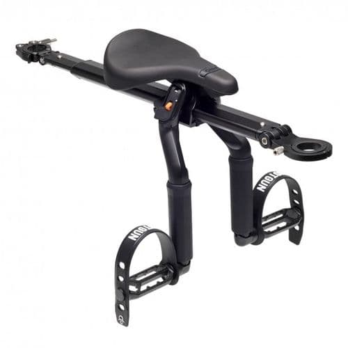 Kids Ride Shotgun Pro II Child Bike Seat
