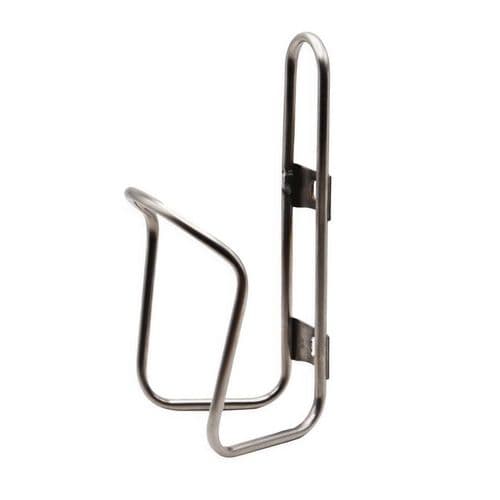 King Cage Stainless Steel Bottle Cage - Flat Top
