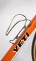 King Cage Stainless Steel Iris Bottle Cage