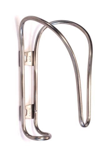 King Cage Stainless Steel Iris Bottle Cage