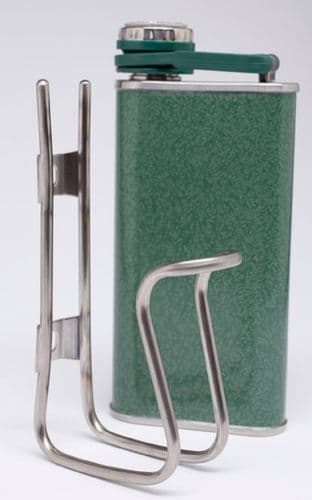 King Cage Stanley Oliver Hip Flask Cage