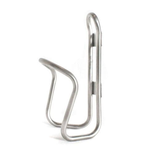 King Cage Titanium Bottle Cage - Lowering