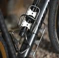 King Cage Titanium Bottle Cage - Side Loader