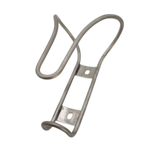 King Cage Titanium Iris Cage