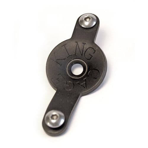 King Cage Top Cap Cage Mount