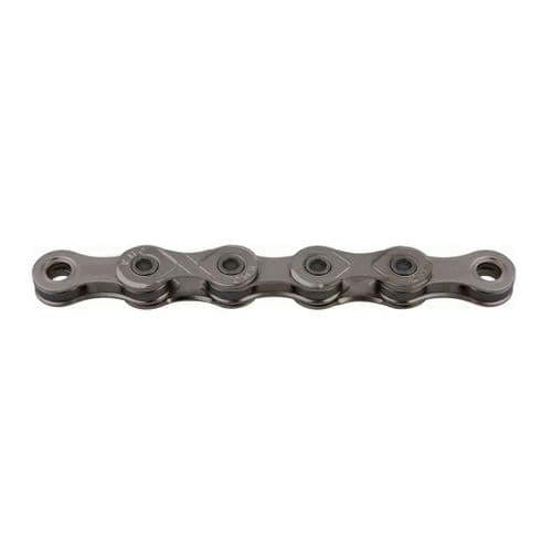 KMC X10 Grey 10 Speed Chain 116L