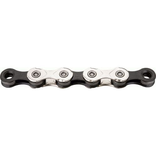 KMC X12 Silver/Black 12 Speed Chain 126L