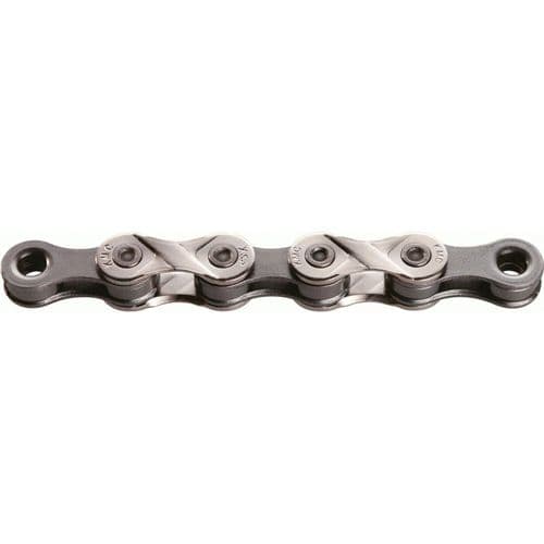 KMC X8 Silver/Grey 8 Speed Chain 116L