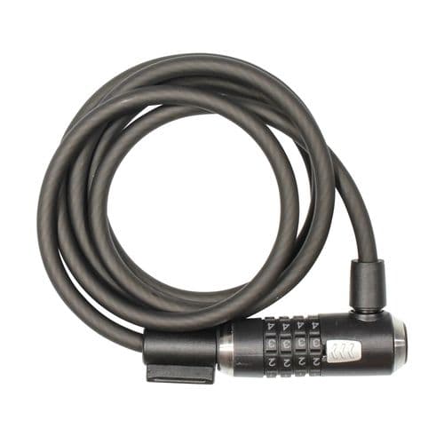 Kryptonite Kryptoflex 1018 Resettable Combo Cable