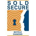 Kryptonite New York Fahgettaboudit U-Lock Sold Secure Diamond