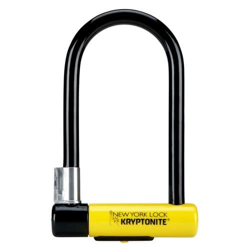 Kryptonite New York Standard U-Lock Sold Secure Diamond
