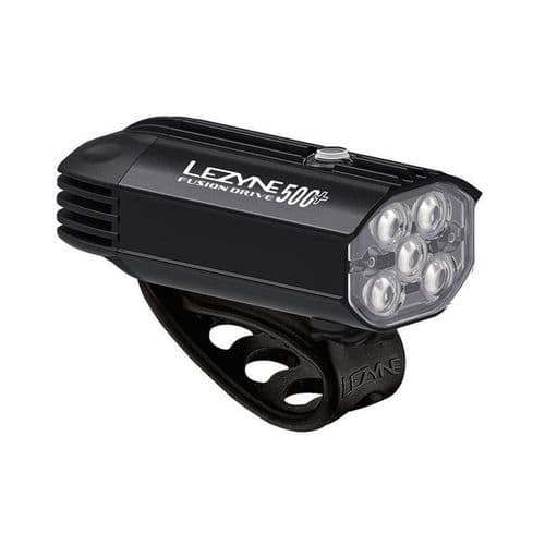 Lezyne Fusion Drive 500+ Front