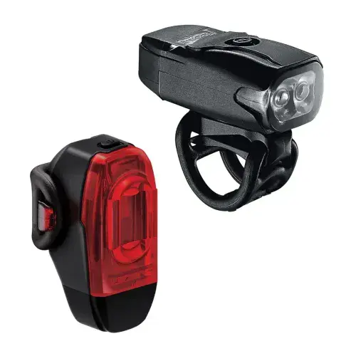 Lezyne KTV Drive And KTV Drive+ Pair