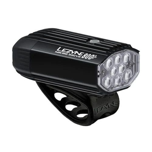 Lezyne Micro Drive 800+ Front