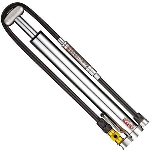 Lezyne Micro Floor Drive HV With Gauge