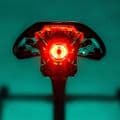 Lezyne Saddle Drive 250 Rear