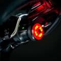 Lezyne Saddle Drive 250 Rear