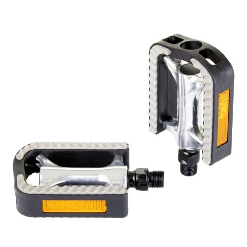 M Part Primo Alloy/Resin Commute Pedals
