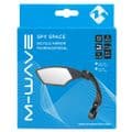 M-Wave Spy Space Bicycle Mirror R/H Mount