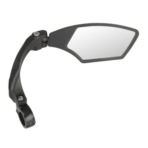 M-Wave Spy Space Bicycle Mirror R/H Mount