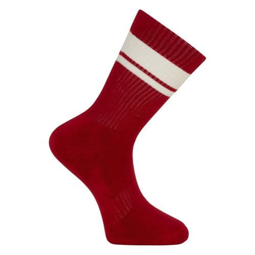 Madison Roam Isoler Crew Sock