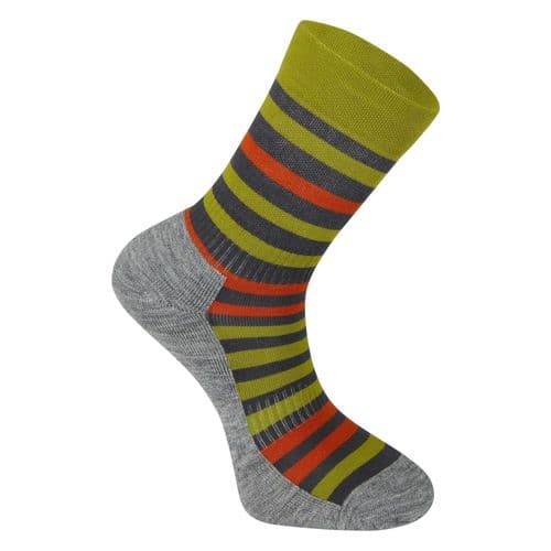 Madison Roam Isoler Merino 4 Season Sock