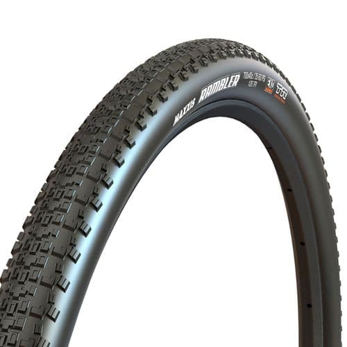 Maxxis Rambler 700 x 45C Dual Compound SilkshieldTubeless
