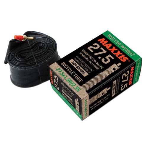 Maxxis Welterweight Tube 27.5 x 1.90 - 2.35 Presta