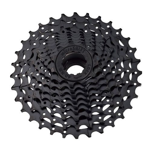 Microshift 8 Speed Cassette 11-28t CS-H081