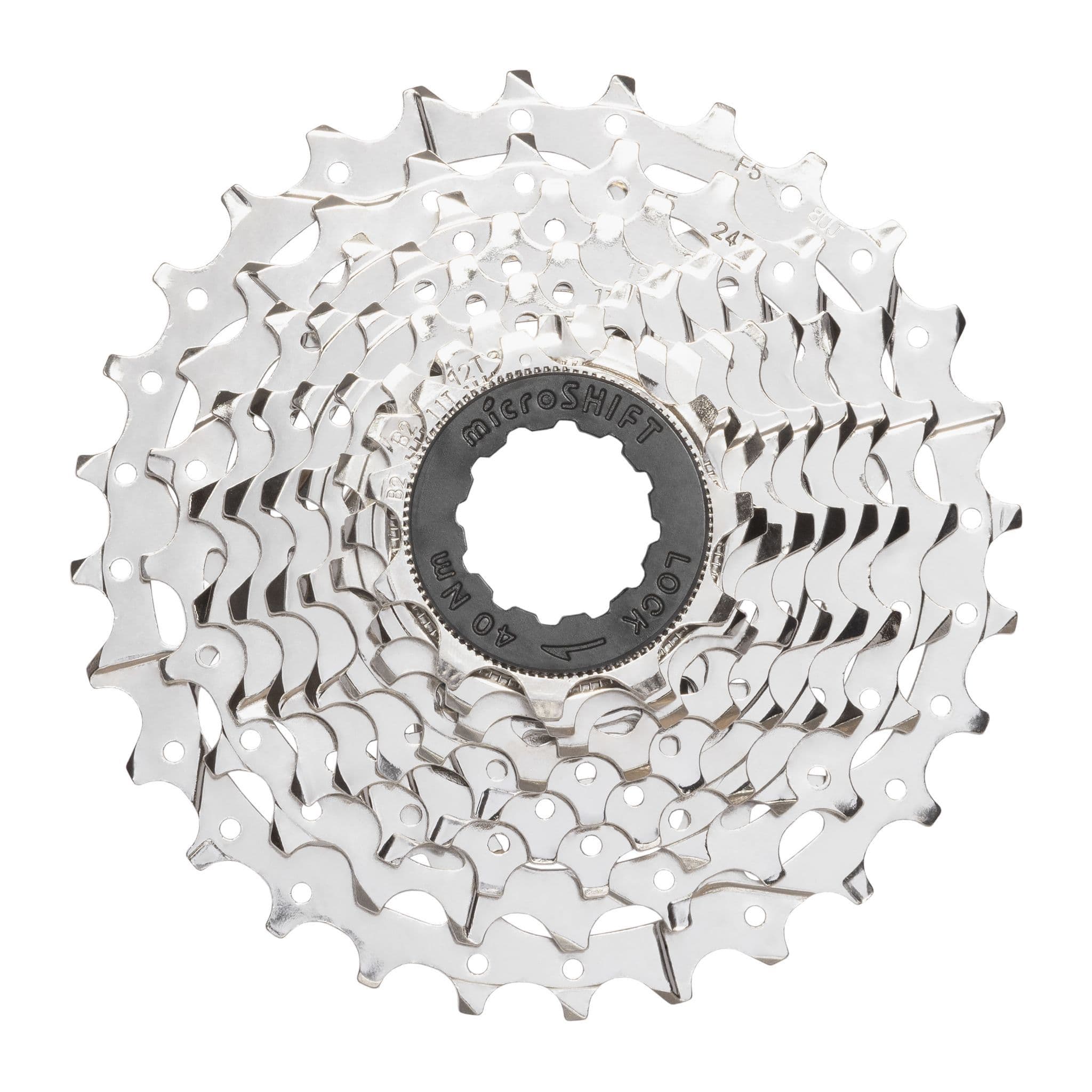 Microshift 9 Speed Cassette 11-28t CS-H092