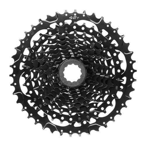 Microshift Advent 9 Speed Cassette 11-42t CS-H093