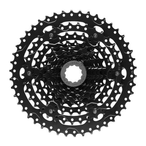 Microshift Advent 9 Speed Cassette 11-46t CS-H093