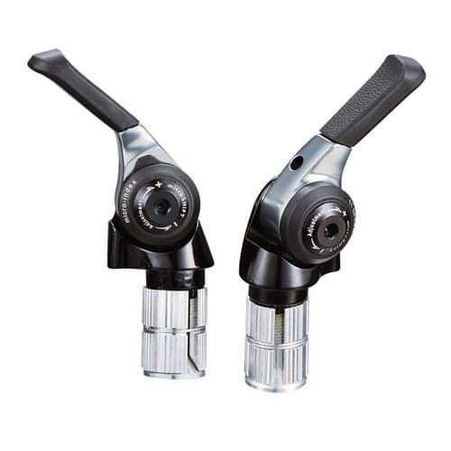 MicroShift BS-A11 Bar End Shifters 11 Speed