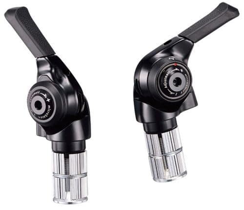 MicroShift BS-M11 Bar End Shifters 11 Speed Shimano MTB