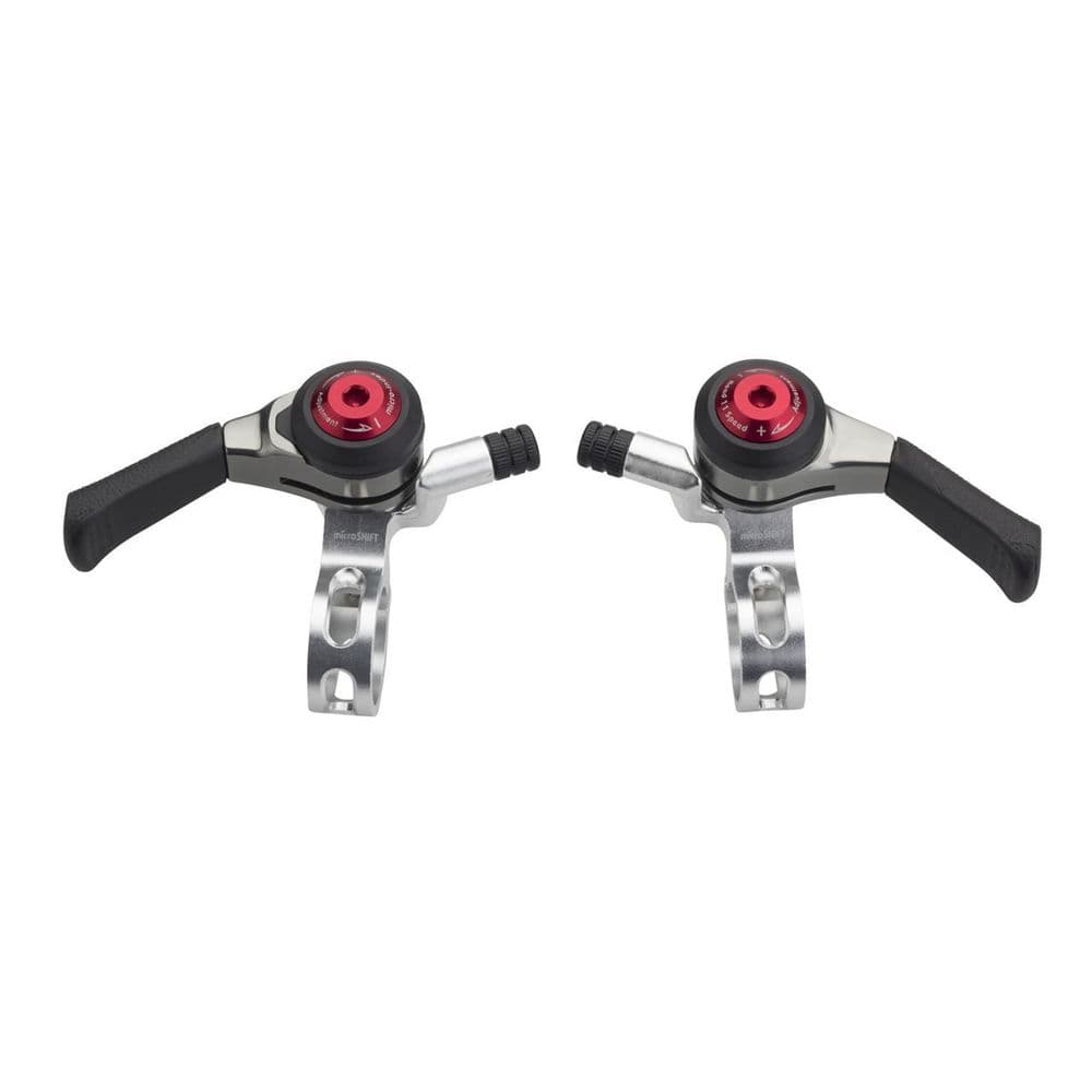 MicroShift SL-T08 Thumb Shifters Speed