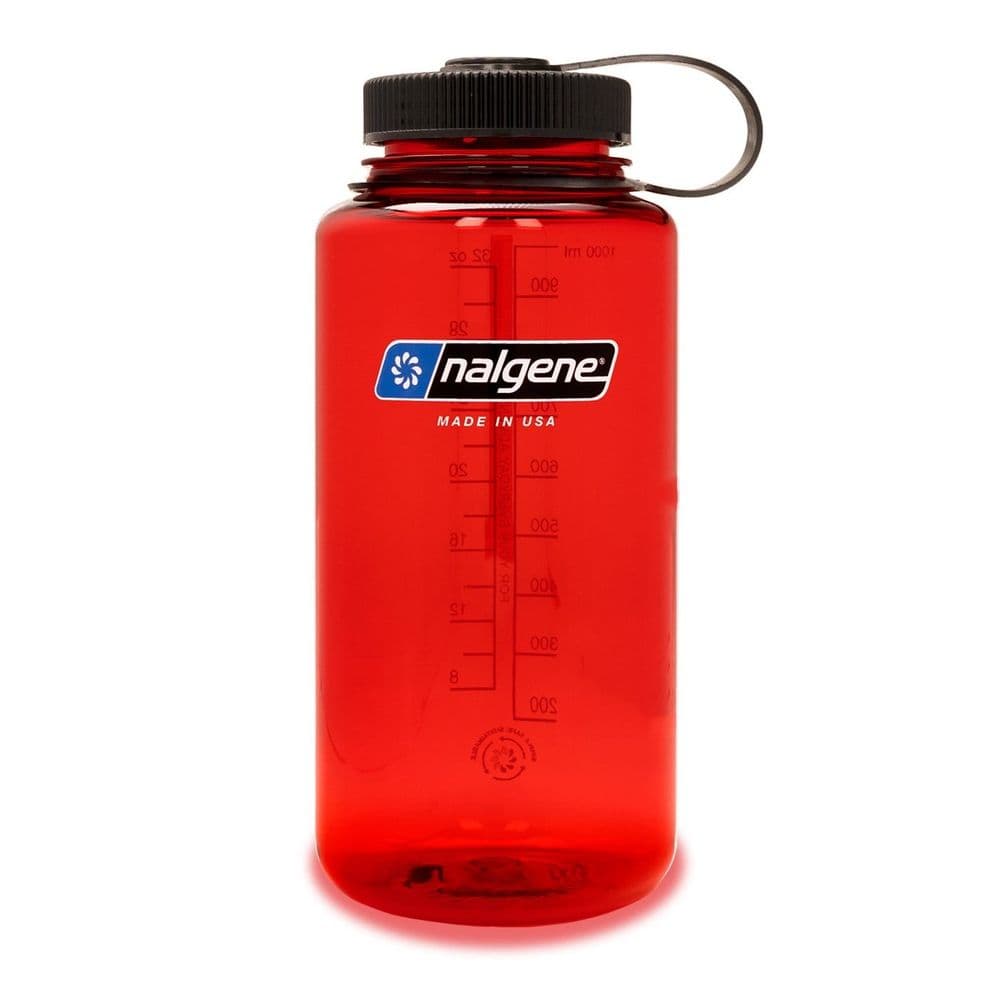 Wide Mouth Water Bottle