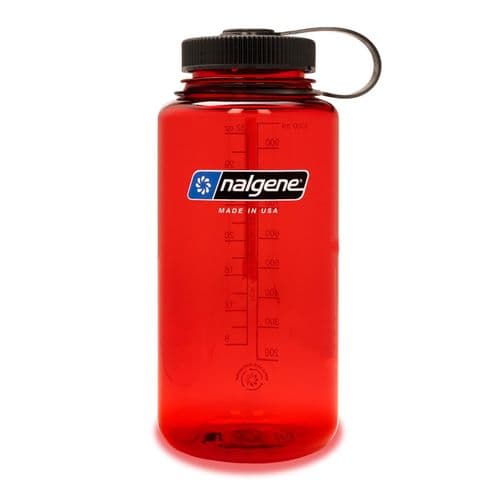 Nalgene Wide Mouth Bottle 1.0L