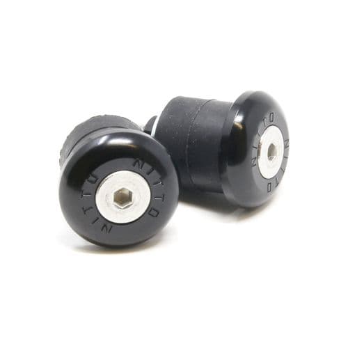 Nitto EC-02 Bar End Caps