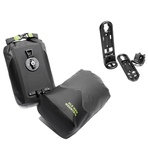 Old Man Mountain Hemlock with Flip Cages