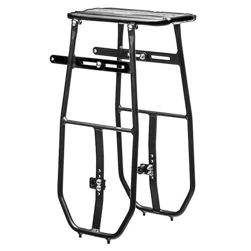 Old Man Mountain Impala Lowrider Front Rack