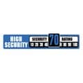 OnGuard Bulldog DT Lock - Sold Secure Silver