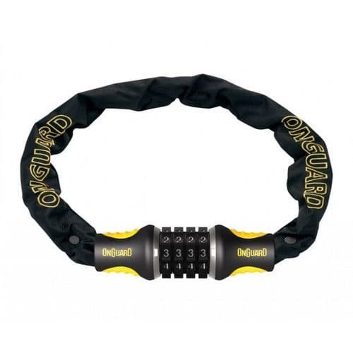OnGuard Mastiff Combo Chain Lock