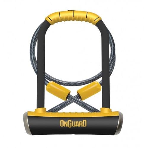 OnGuard Pitbull DT Lock - Sold Secure Diamond