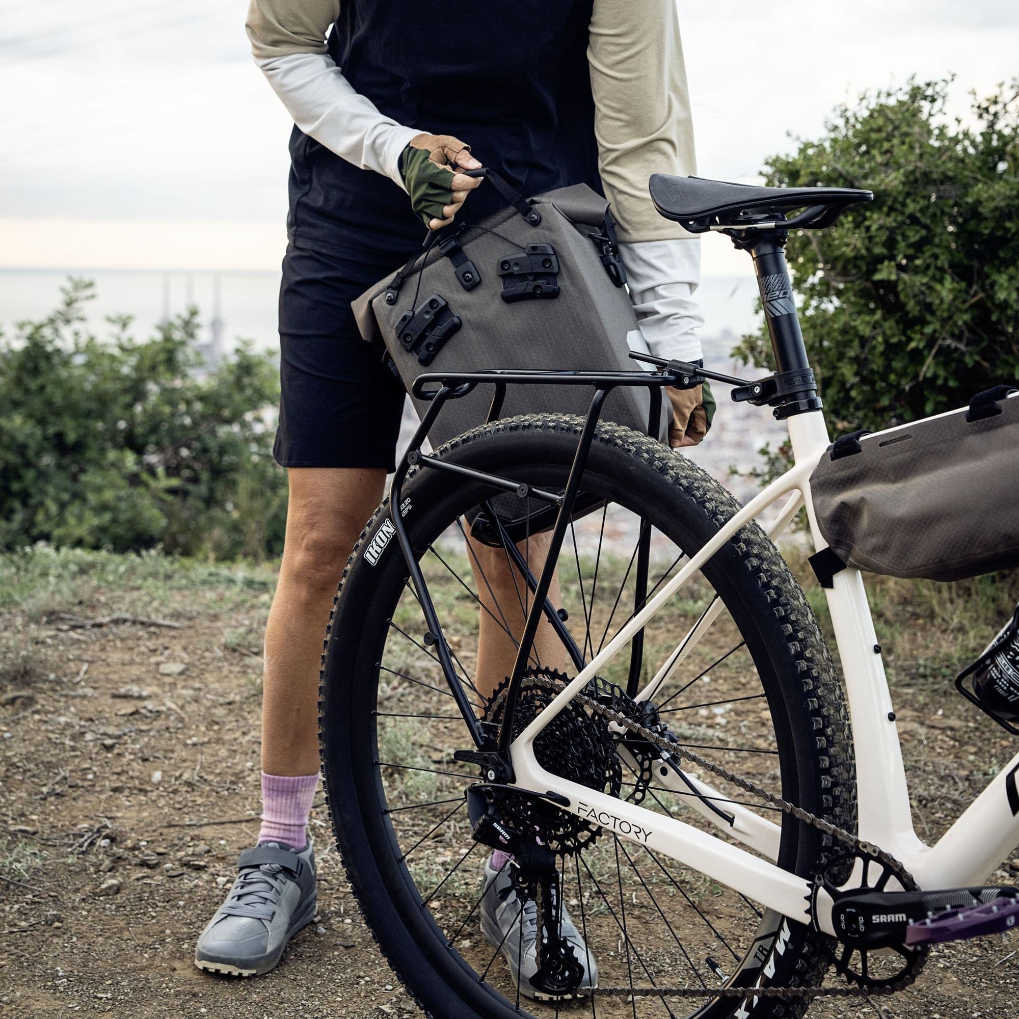 Ortlieb Quick Rack XL